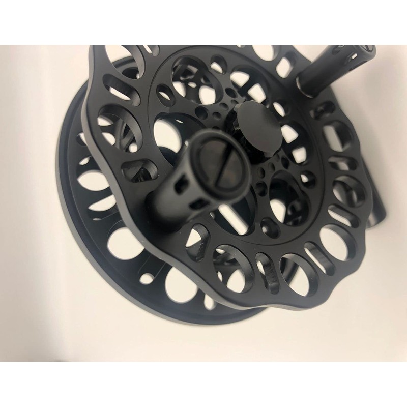 Uzaki Nissin Invicta Black Dye MB-Limited 85 Matte Black