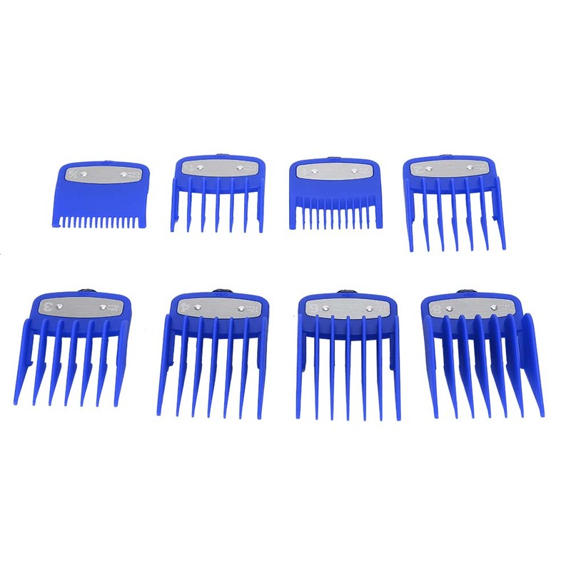 Electric Hair Cutter Limit Comb Set Gradient Carving Caliper Fine