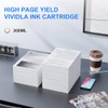DMAOCO High Yield Tri-Color Print Cartridge 53374 Replacement for Primera