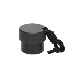 zalati Dust Plug Cap Cover with Rope Cord for Din Scuba Diving Tank Valve Protection