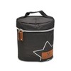 Cangaroo Charlie Thermal Bag for 2 Baby Bottles Zip Handle,