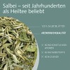 Weltecke Sage Tea Loose 250 g | Pharmacopoeia Quality Made