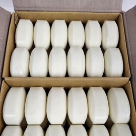 150g 대용량 단단한 한방 옥돌비누 순식물성 업소용 사우나 모텔 비누 72개... 150g Large Capacity Solid Herbal Stone Soap Plant-Based Commercial Sauna Motel Soap 72pcs