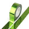 SICCOMA Glitter Prism Tape Strong Adhesive Holographic Sparkle Washi Tape