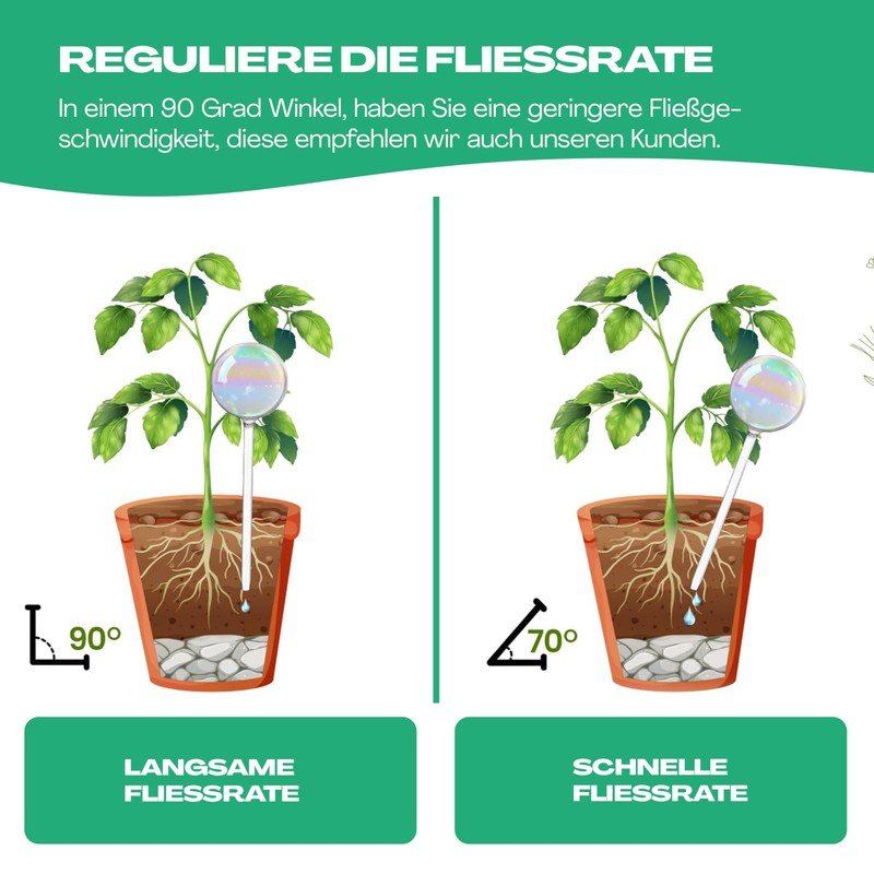 Netrox Watering Ball Automatic Plant Watering Water Dispenser Plants