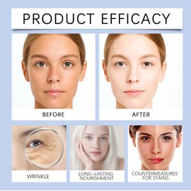 50ml Firm and Restore Formula Anti Wrinkle Night Cream for Face and Neck
