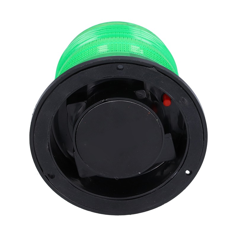 LED Solar Power Warning Flashing Light Strobe Light with Magnetic