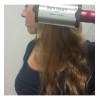 Waflera Onduladora Bed Head Tigi Rojo Con Control De Temperatura