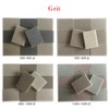 1/5/10X 30mm x 40mm Soft Foam Sanding Sponge Sanding Blocks
