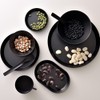 ideaco Small Bowl Mini Bowl 4.5 inches (11.5cm) Black usumono