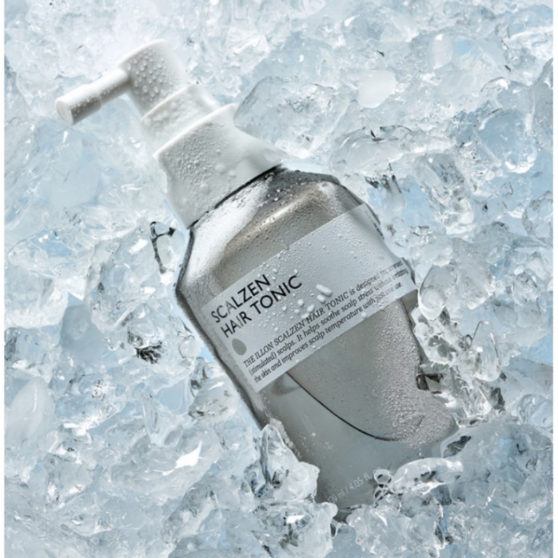 Partner company Elon Scalsen Hair Scalp Tonic / 일론 스칼젠