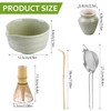 Premium Matcha Tea Set – Complete Matcha Kit with Bamboo
