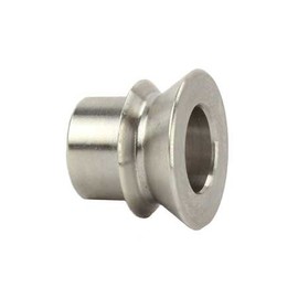 RuffStuff Specialties R1445 1/2 Inch To 3/8 Inch Stainless Steel Spherical Rod Heim Joint Misalignment Spacer Bushing