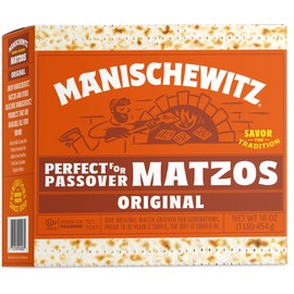 MANISCHEWITZ Matzos, 16 OZ