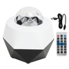 Star Projector Bluetooth Speaker Low Heat Versatile Star Sky Projection