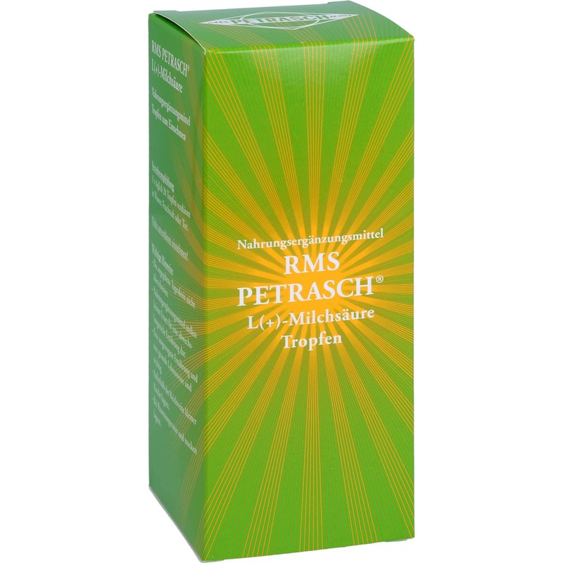 RMS Petrasch Drops 100 ml
