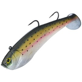WildEye Swim Shad 09 Rainbow Trout