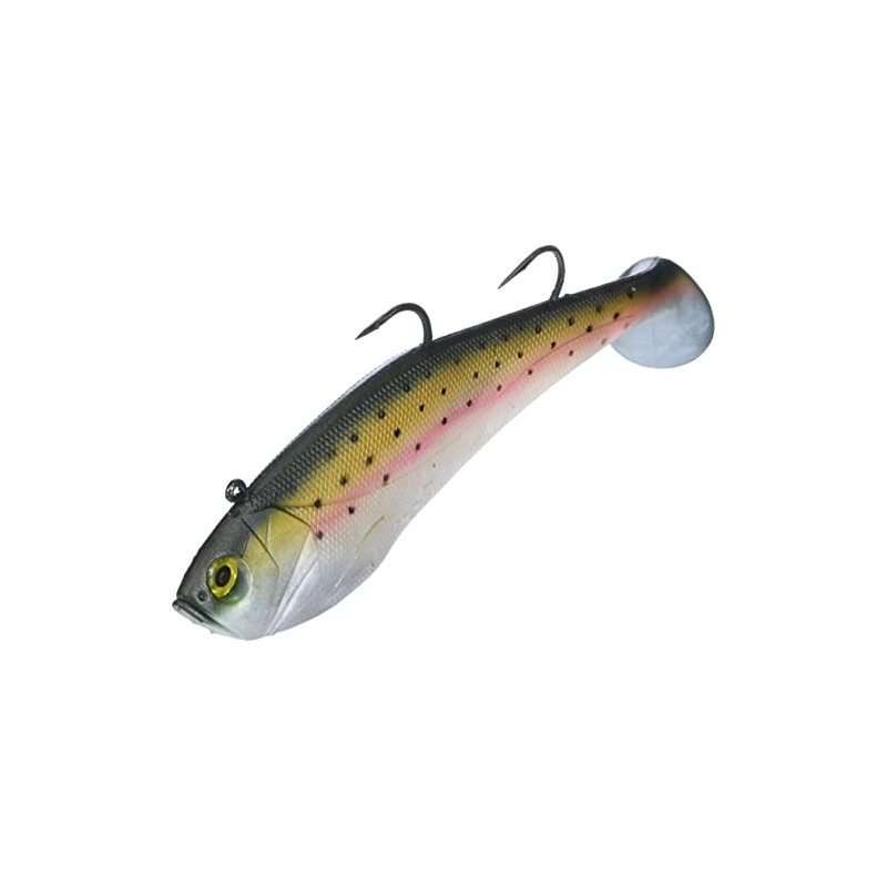 WildEye Swim Shad 09 Rainbow Trout