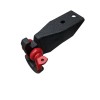 LUYWTE Fits Toyota Tundra 2007-2021 Front Tow Hook Mount D-Ring
