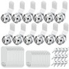 5/8 Cam Locks - 5/8 Diameter Cam Lock Keyed Alike