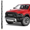 KSaAuto 16 Inch Antenna for 2009-2026 Dodge RAM 1500 2500