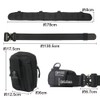 KeepRise Tactical Belt, Survival Game, Wide Design, Mesh Material, Custom,