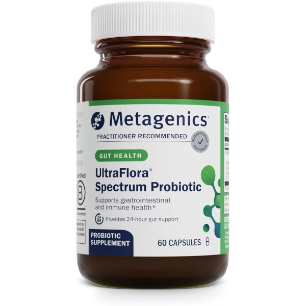 Does not apply Ultraflora Spectrum - Digestive & Immune Health