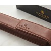 Cross Red Leather Single Pen Pouch