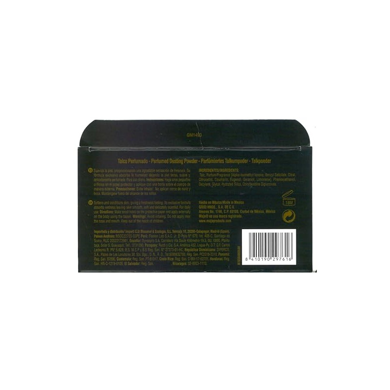 Maja Talquera Con Borla Maja 150 G, color, 150 gram,