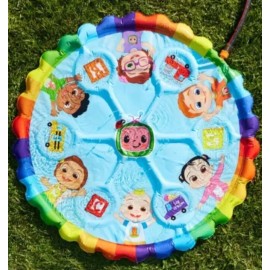 swimways Cocomelon Splash Mat Outdoor Kid Play Sprinkler Sensory Toy JJ &Friends Swimways