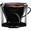 Melitta 2 Black Coffee Filter Holder