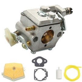 SPORTARC Carburettor Kit for 50 51 55 61 254 257 261 262 Chainsaw WT-170