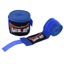 Twister Hand WRAP 180" Premium Quality (Blue, 180")