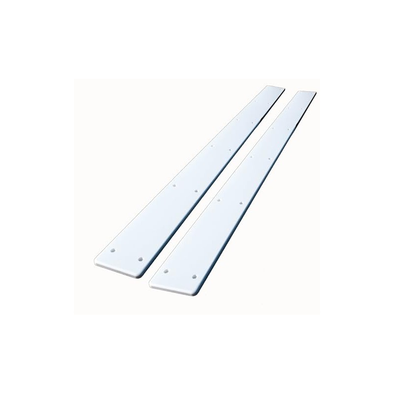 Surfix Trailer Bunk Glides 4" x 72" kit of 2