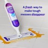 Swiffer Power Mop Cleaning Solution, Fresh Scent, 0.75L