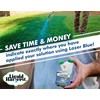 Liquid Harvest Lazer Blue Concentrated Spray Pattern Indicator 8 Ounces