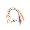 Toi Toys Unicorn Hairdressing Head + Accessories