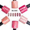 Gama Gel Uv Esmalte Semipermanente 6 Piezas - Elegir Gama