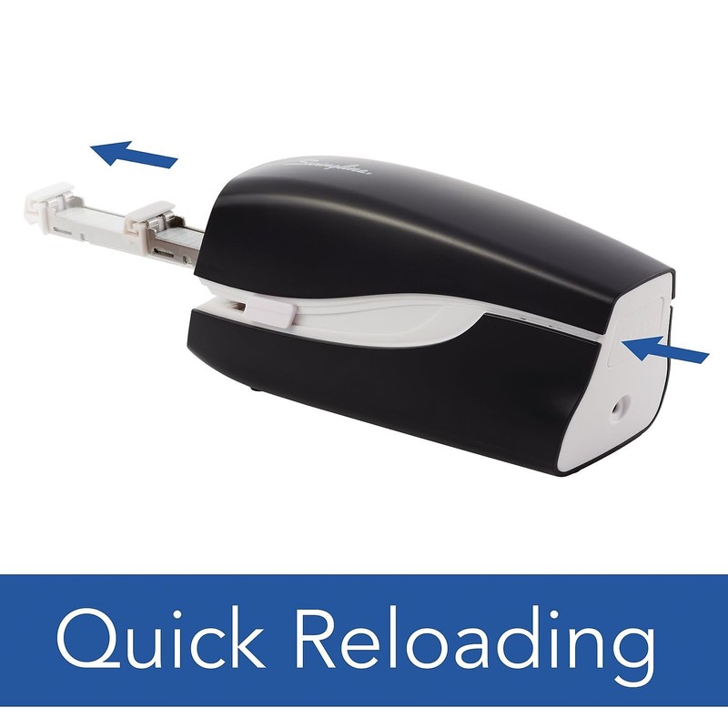 Swingline® Portable Electric Stapler