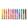 Jouetprivate Fruity Squad Scented Pencils (Pack of 12)