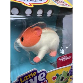 Moose Toys Little Live Pets CHIPPEE HAMSTER NeeDees Interactive Pet Sounds 2024 New