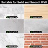 Segus Towel Hooks for Drilling, Pack of 2 Clothes Hooks,