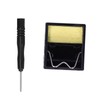 Electric Soldering Iron Kit Welding Supplies with Power Adapter SQ-D60B