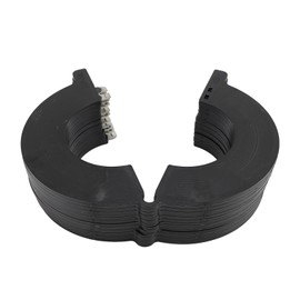 Excavator Bucket Pins Shims, 10Pcs Increase Greasing Intervals Bucket Pin Shim Kit for PC40 PC40-7 PC40-7E PC40FR PC40MR-2 PC40MRX