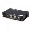 STARTECH.COM 4 Port Compact Black USB 2.0 Hub / ST4202USB