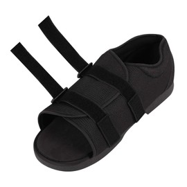 Post-op Shoe Plaster Cast Shoe Open Toe After Surgical Bandage Walking Protection Orthopedics Trauma Recovery Accessories Foot Walker Cast Cover Shoe