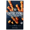 JOHN MACYS Cheesesticks Original Cheddar, 4 OZ