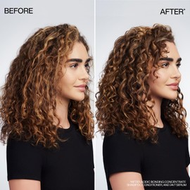 Redken Acidic Bonding Concentrate Sérum 24/7 Día y Noche Reparación Profunda para Cabello Dañado, con Ácido Cítrico, Fortalece y Protege Sin Enjuague 100 ml
