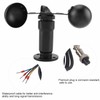 4-20mA Pulse Signal Output Aluminum Alloy Wind Speed Sensor Anemometer