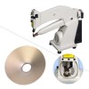 Leather Trimming Machine Knife Sewing Machine Shoe Bottom Trimmer Round